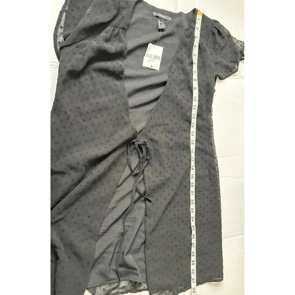 F21 Women’s Mini Dress, Small Black NWT - Picture 6 of 6